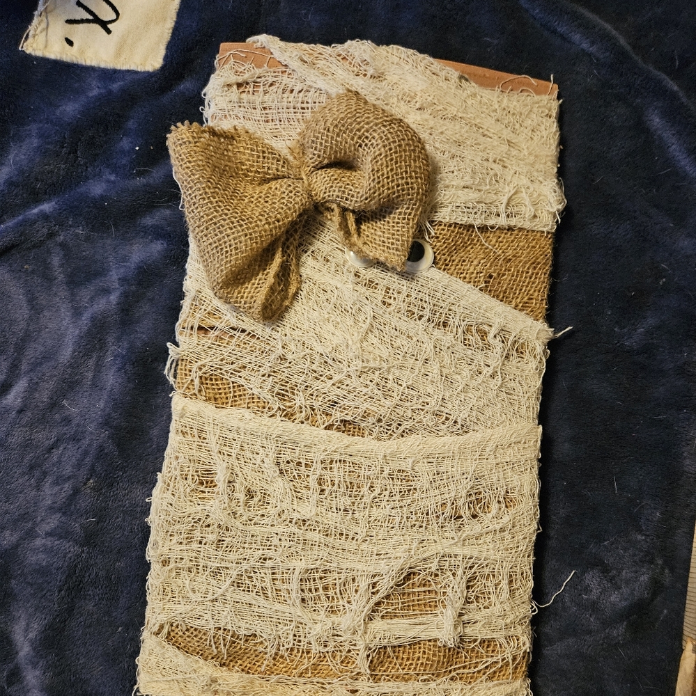 Mummy craft item